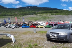 66° Nord Raceweekend Mo i Rana 28.-30. juli 2017