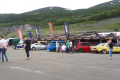 66° Nord Raceweekend Mo i Rana 28.-30. juli 2017