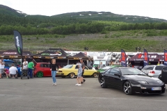 66° Nord Raceweekend Mo i Rana 28.-30. juli 2017
