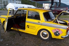66° Nord Raceweekend Mo i Rana 28.-30. juli 2017