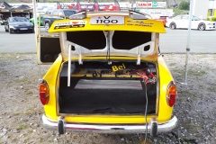 66° Nord Raceweekend Mo i Rana 28.-30. juli 2017