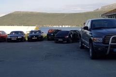 69° Nord Tromsø 19. august 2017