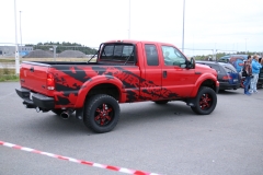 Motordag YX Lillesand 26. august 2017