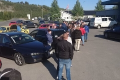 NM kvalifisering Alta 9. september 2017